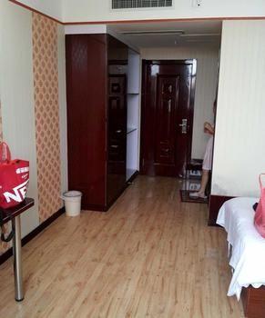 Shijiazhuang Hotel Penglai Exterior foto