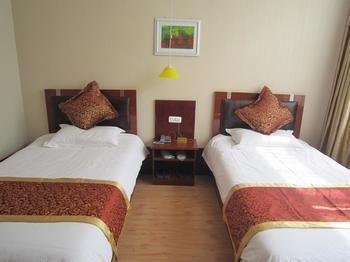 Shijiazhuang Hotel Penglai Exterior foto