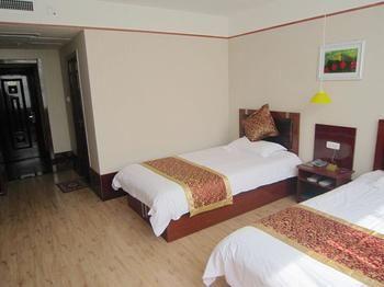 Shijiazhuang Hotel Penglai Exterior foto