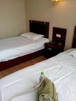 Shijiazhuang Hotel Penglai Exterior foto